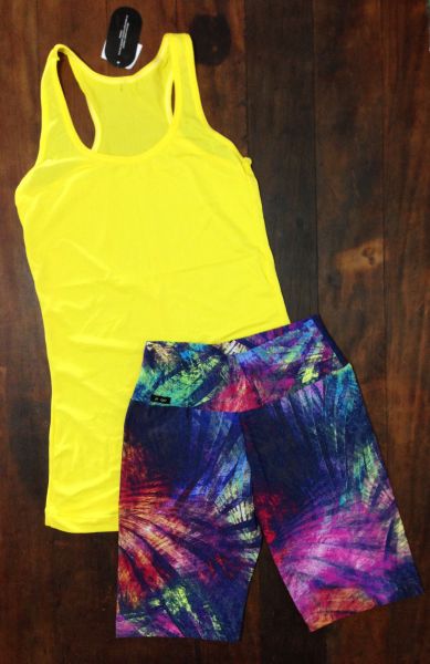 Shorts Estampado Suplex