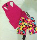 Shorts Balinha Suplex Light