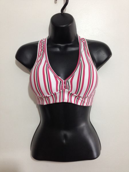 Top Nadador c/ Bojo Estampado