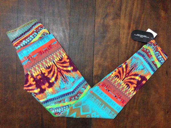 Legging Estampada Suplex