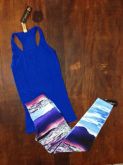 Legging Estampada Suplex Light