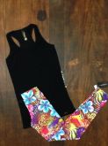 Legging Estampada Suplex Light
