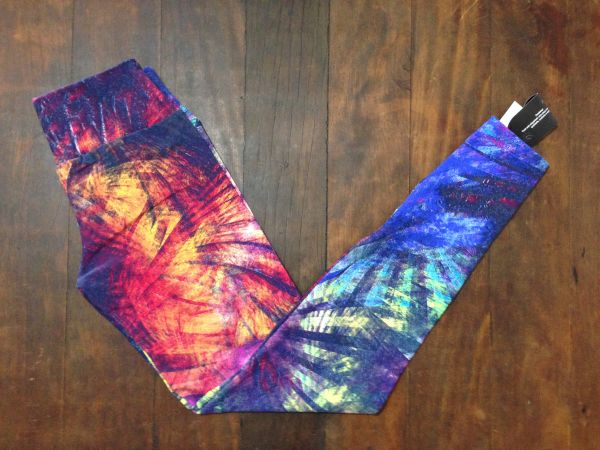 Legging Estampada Suplex